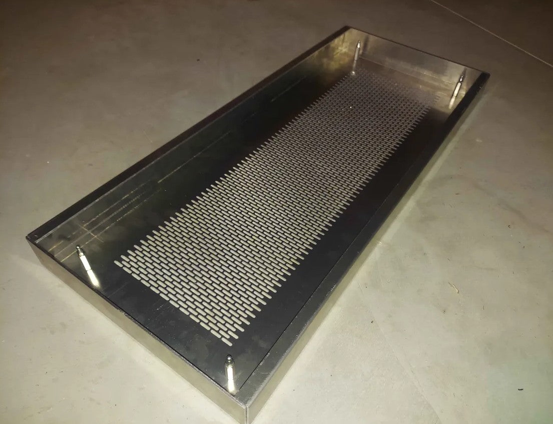 Caselabs SMA8 Extended Chassis Top Hat - Made to order